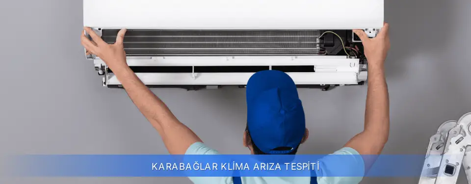 Karabağlar İlçemi Klima Arıza Tespiti